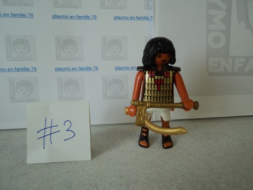 Playmobil vintage histoire - playmobil,
