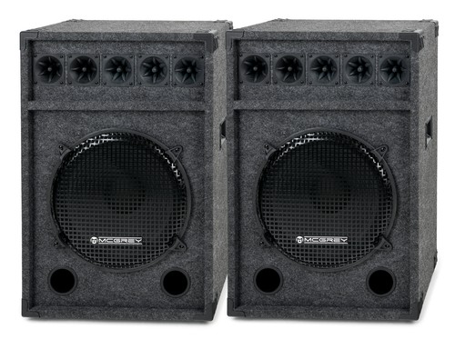 Enceinte haut parleur - dj, pa