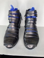 Trippen Model Fence Silver X/O Boots 36 (US 6)