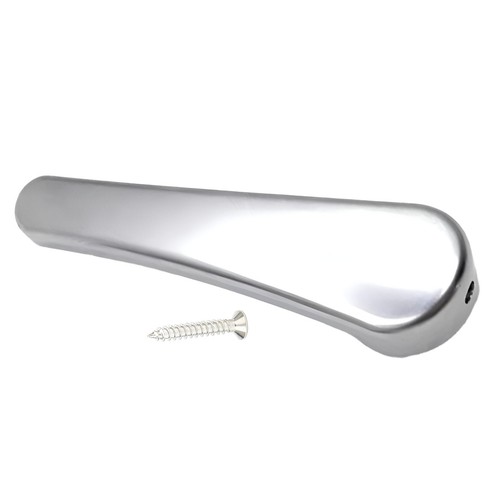 Toilet room door lock handle - room,