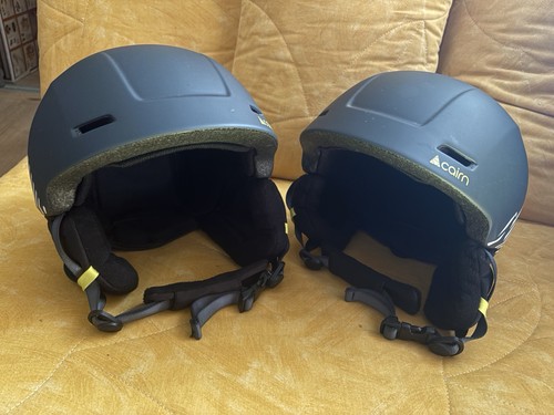 Cairn casques ski - 2, bleu