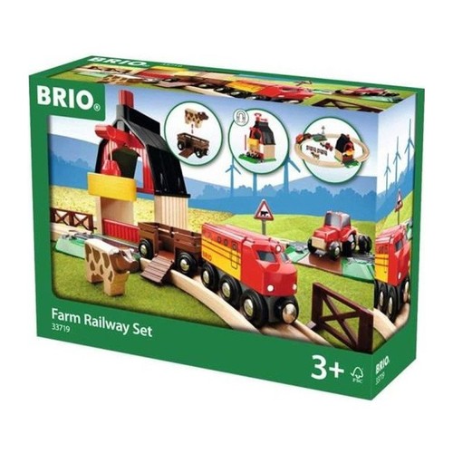 Brio world circuit ferme - de,