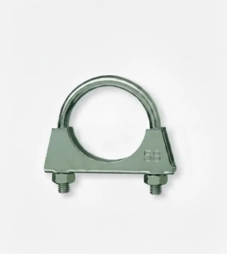 Collier echappement u - d'echappement, en