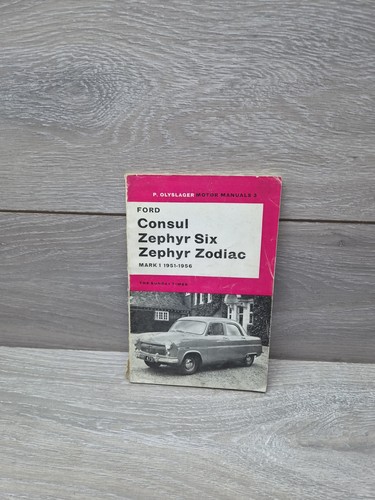 Ford consul zephyr six - consul,,