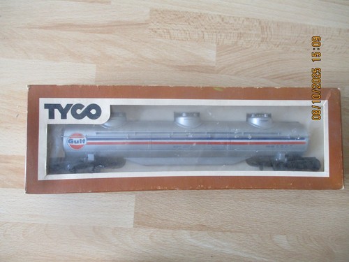 Vintage tyco wagon citerne - ho,