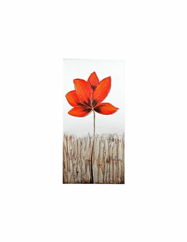 Peinture sur toile 30x60cm - ,