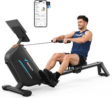 MERACH R15 Rameur Pliable pour