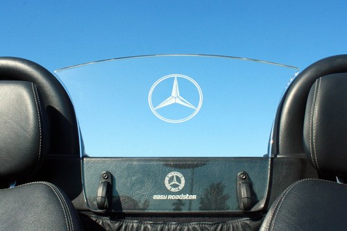 1997 2004 wind deflector fits - deflector,