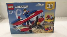LEGO 31076 L'AVION DE VOLTIGE CREATOR 3 EN 1 NEUF NEW NUOVA