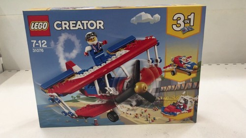 Lego 31076 avion voltige - l'avion,