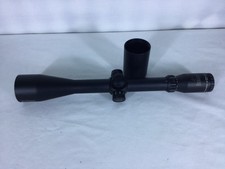 Burris Black Diamond 6-24x50mm 30mm USA made, sunshade rifle scope