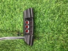 Scotty Cameron Select Newport 2 NOTCHBACK 33 pouces RH noir d'occasion #58