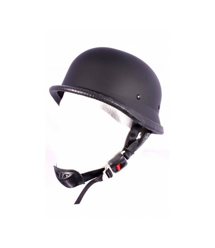 Casque moto allemand mate - casque,
