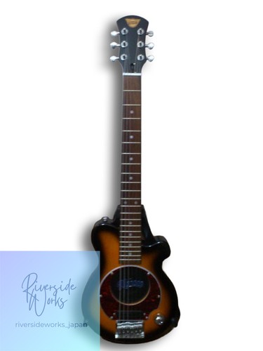 Guitare électrique pignose - électrique,