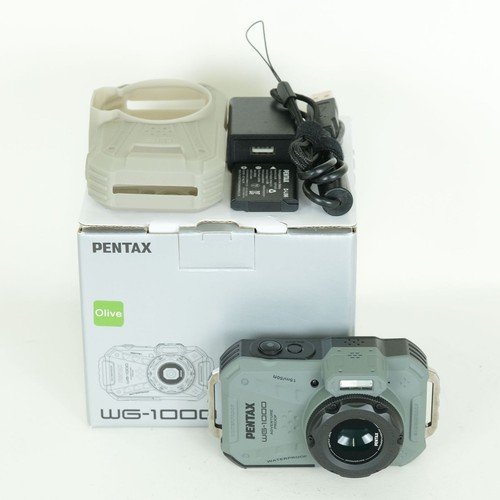 Appareil photo numérique