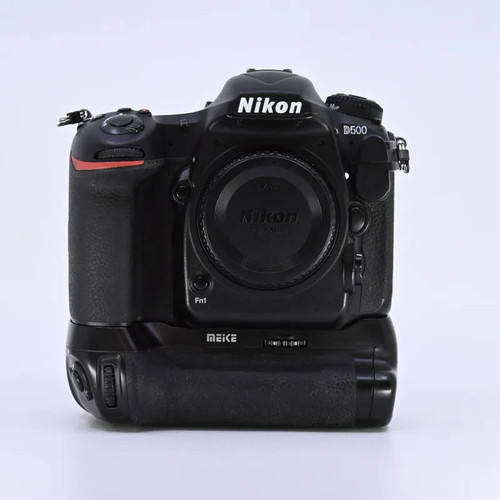 Nikon d500 grip - +, meike