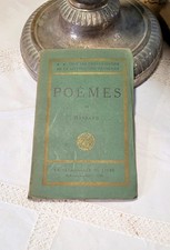 livre vélin ancien Ronsard