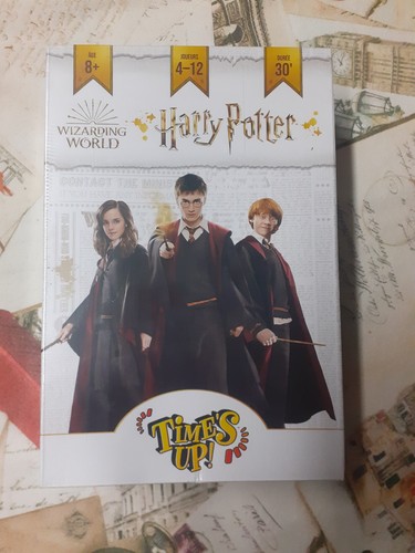 Harry potter time jeu - time's,
