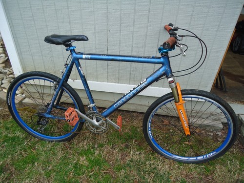 Vintage cannondale m700 series - vintage,