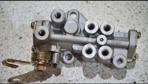 Suzuki lj50 cervo oil - ,