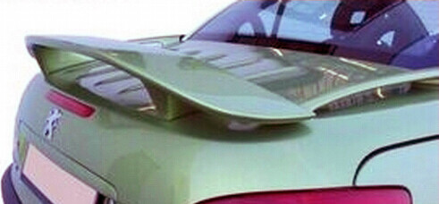 Becquet aileron pour peugeot - /,