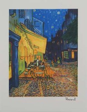 Vincent VAN GOGH : Arles