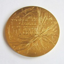 Monnaie de Paris. Médaille en