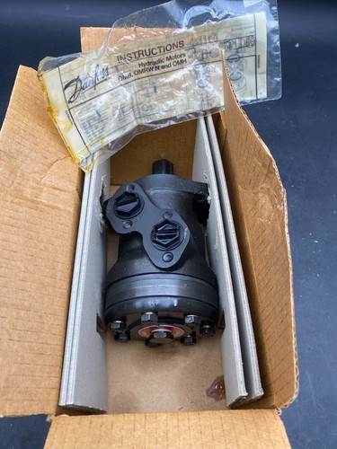 Danfoss omr 151 0236 moteur - omr, 80