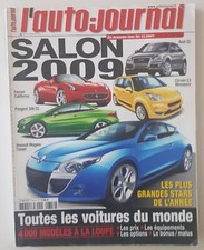 Salon 2009 L'auto-journal