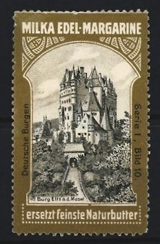 Marque publicitaire burg - publicitaire,