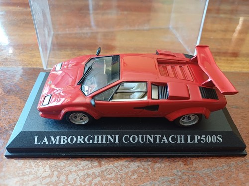 Lamborghini countach lp500 - lamborghini,