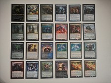 Magic The Gathering Lot De 24