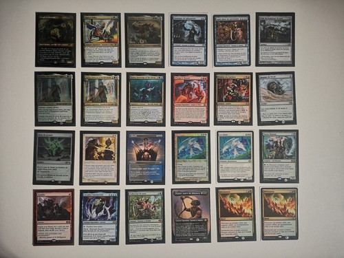 Magic the gathering lot - magic,