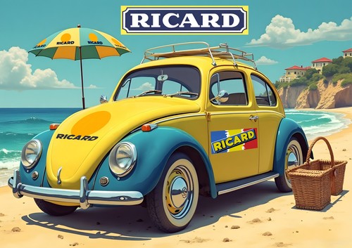 Volkswagen cox coccinelle - cox,
