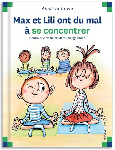 Max lili ont mal - et,