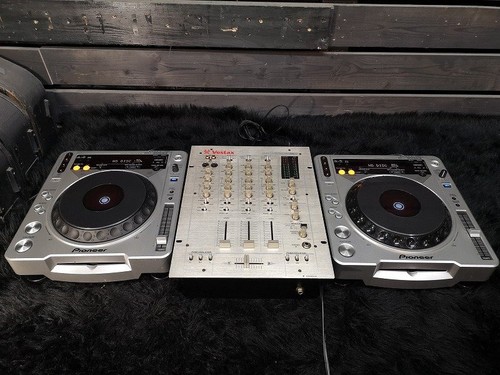 Paire pioneer cdj 800mk2 - pioneer, +