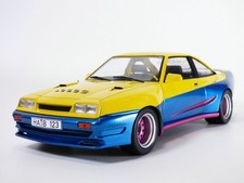 OPEL MANTA B Mattig 1/18 film