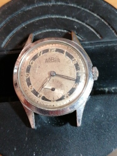 Montre ancienne sarda - montre,