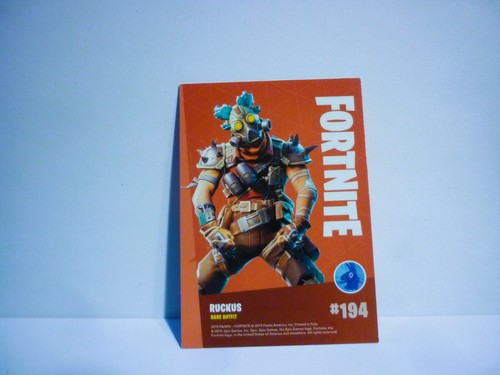 Carte panini fortnite - carte,