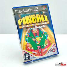 PINBALL HALL OF FAME /
