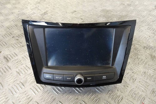 Ssangyong tivoli radio player - ssangyong,