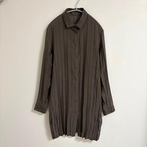 Issey miyake chemise - issey, longue