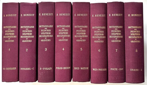 Dictionnaire des peintres