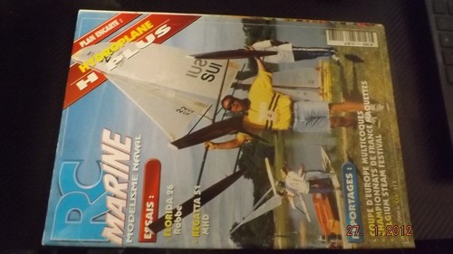 Revue marine 113 plan - rc, n°113