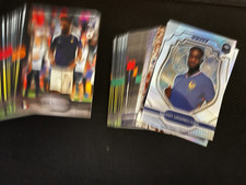 LOT 171 CARDS CARTES PANINI