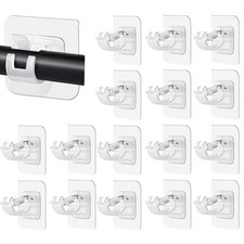 16 Crochets Support Tringle