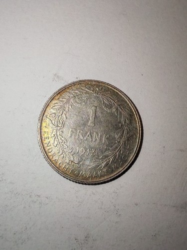 Pièce monnaie belgique - pièce,