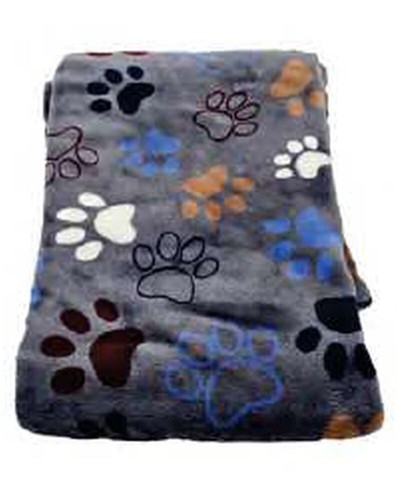 Couverture plaid microfibre - couverture,