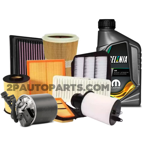 Kit maintenance filtres - maintenance, 4