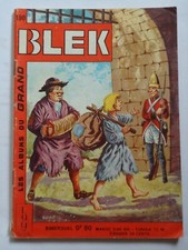 BLEK  n° 190   BLEK LE ROC